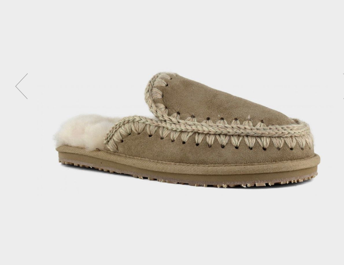 Mou Eskimo Slipper Camel