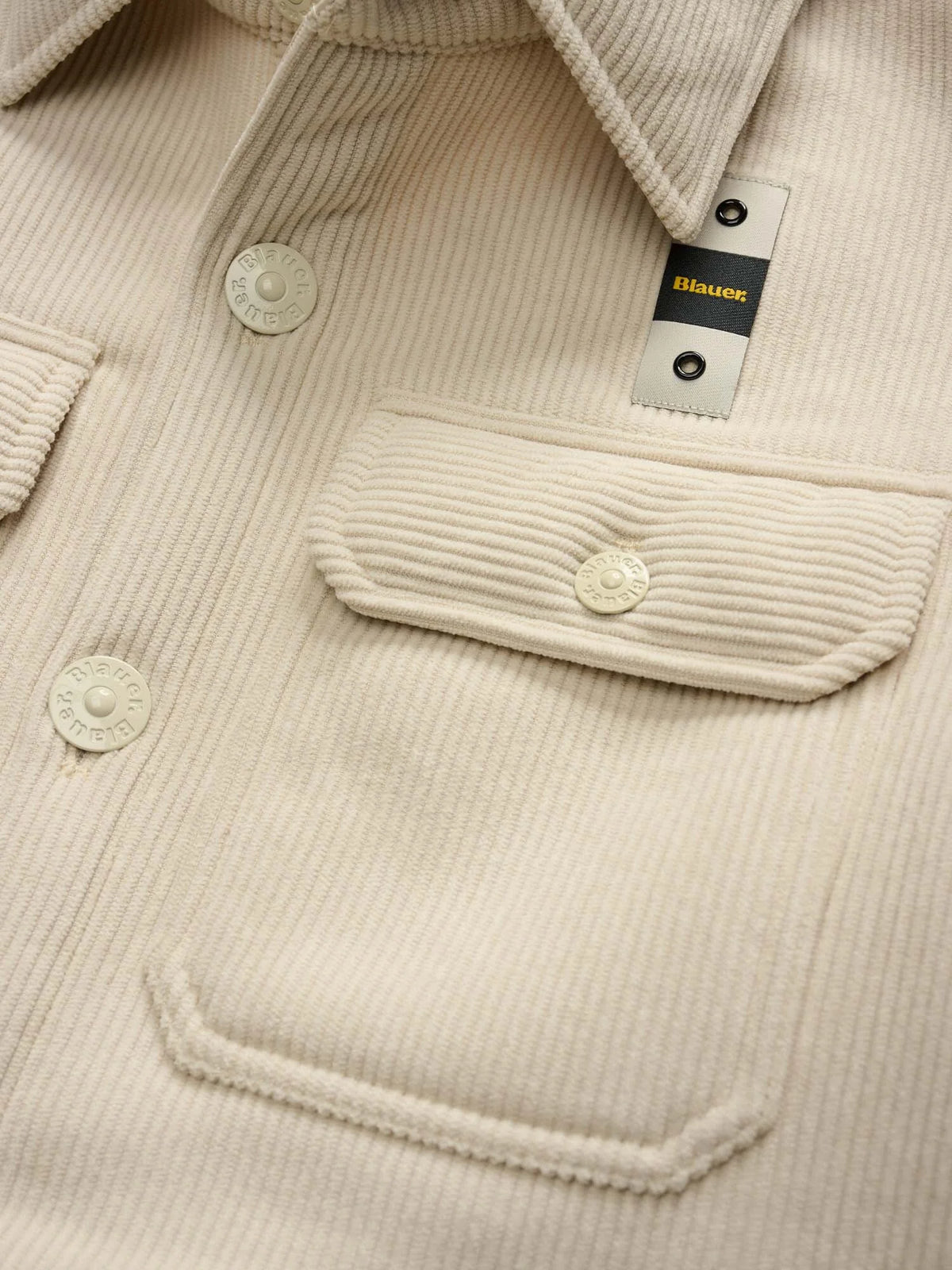 Blauer Uomo Giubbino Eugene Beige