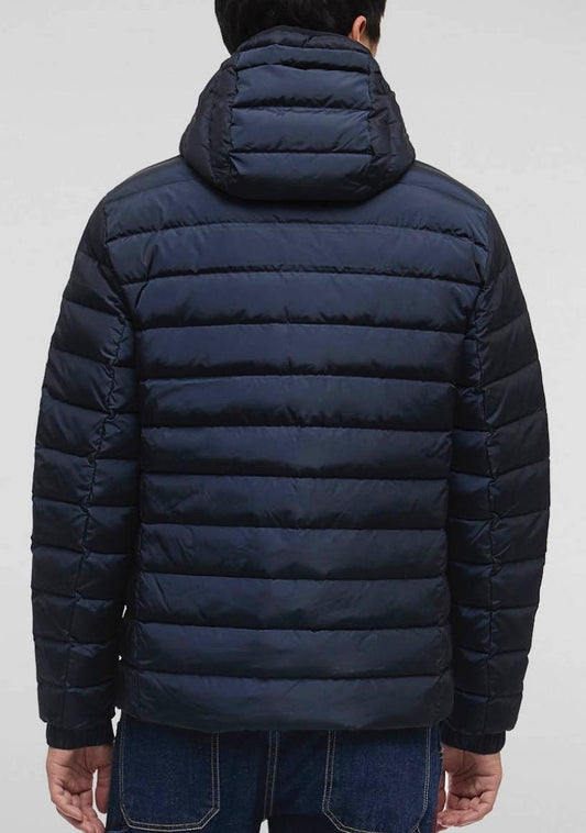 Refrigiwear Uomo Hunter Jacket Dark Blue
