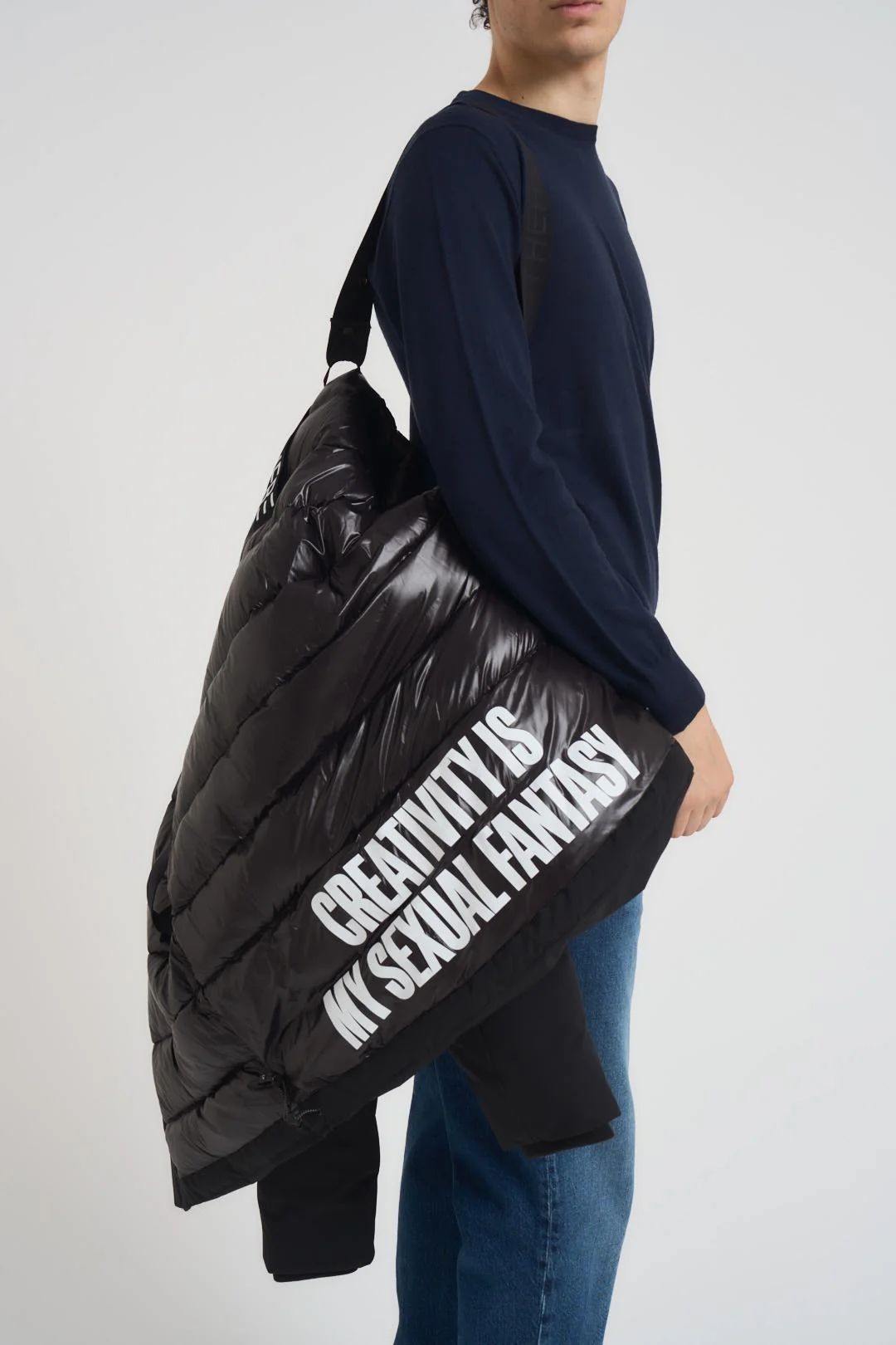 Giubbino Uomo Outhere Nero Tecnico