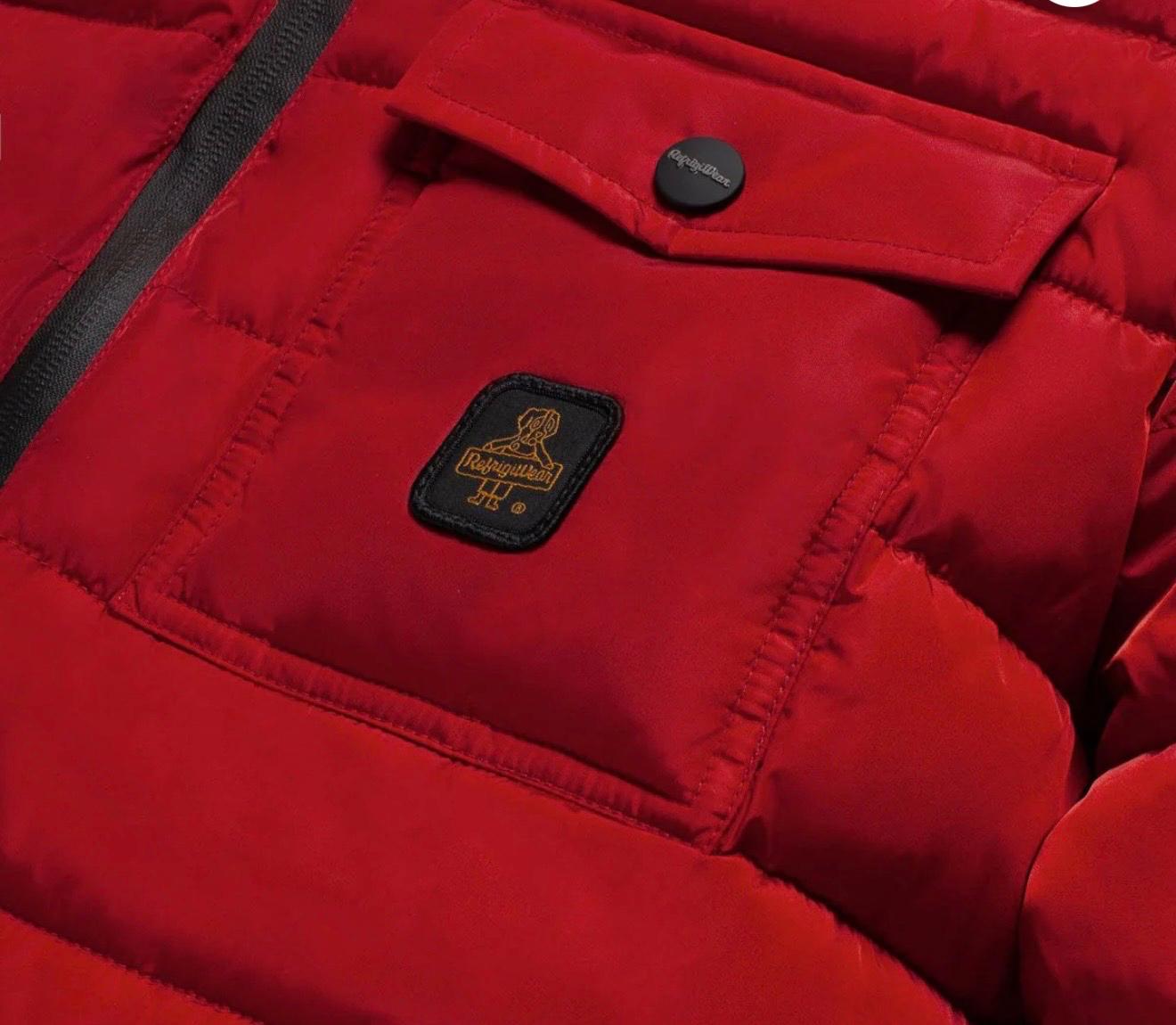 Refrigiwear Uomo Josh Jacket