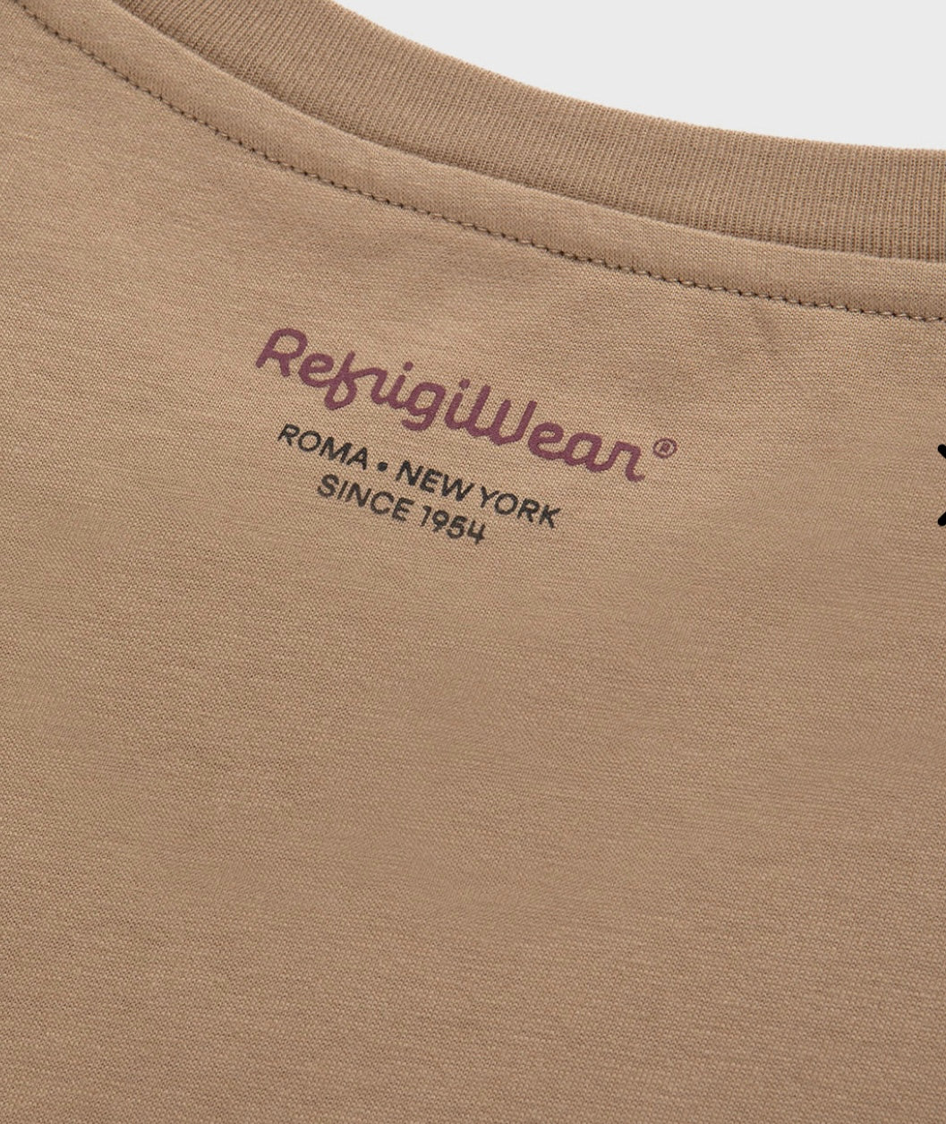 Refrigiwear Uomo Club T-Shirt
