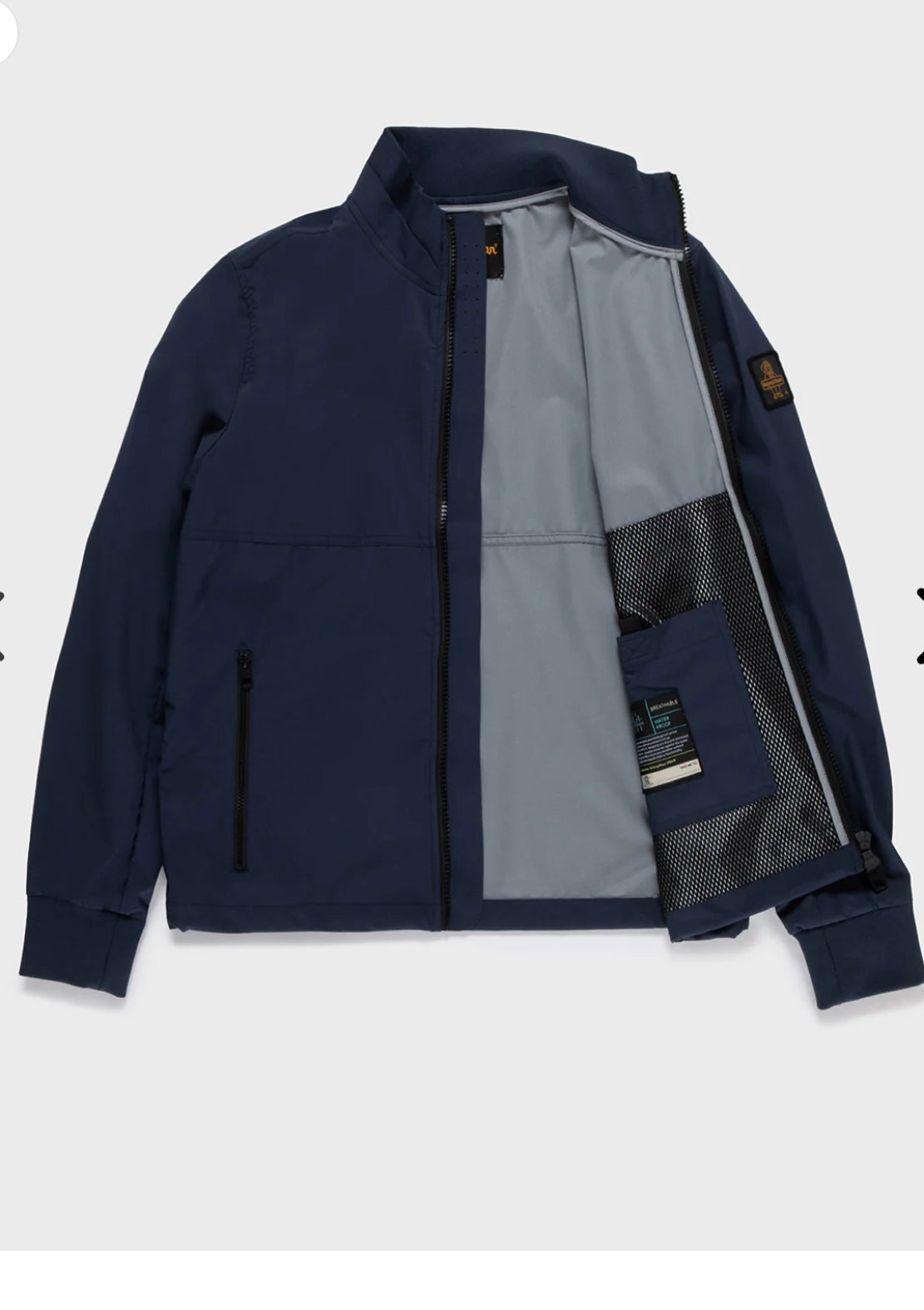 Refrigiwear Uomo Creek Jacket