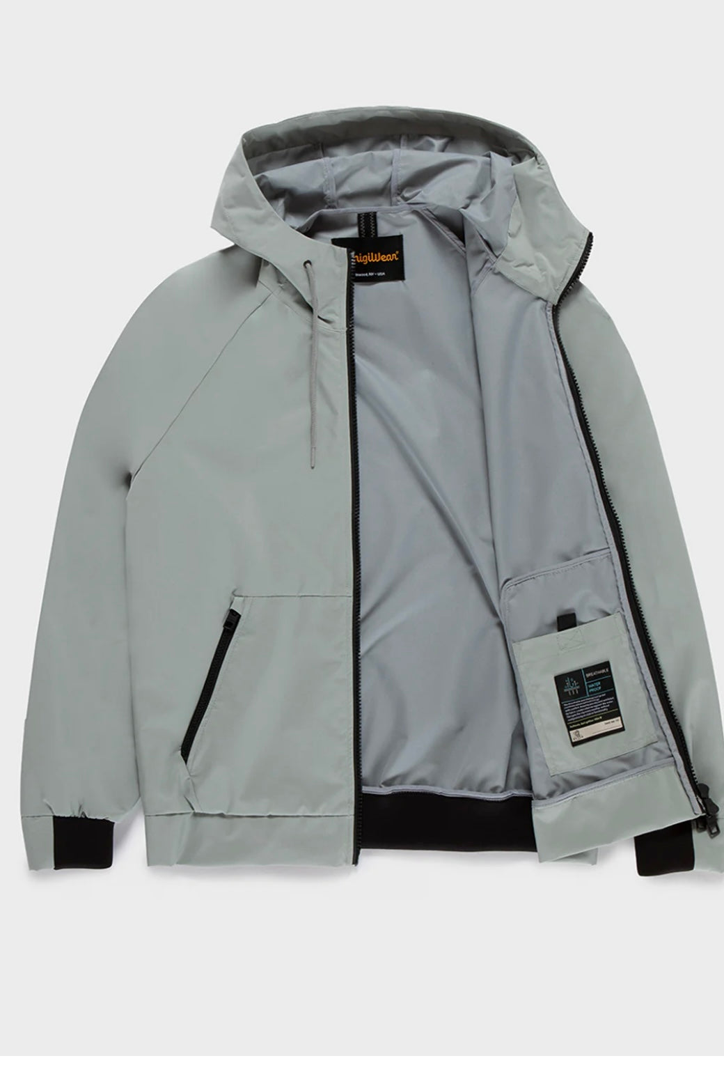 Refrigiwear Uomo Speed Jacket