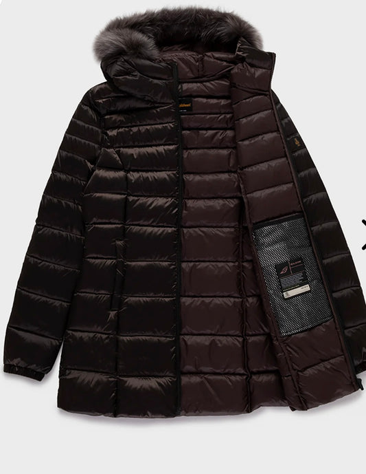 LONG MEAD FUR JACKET