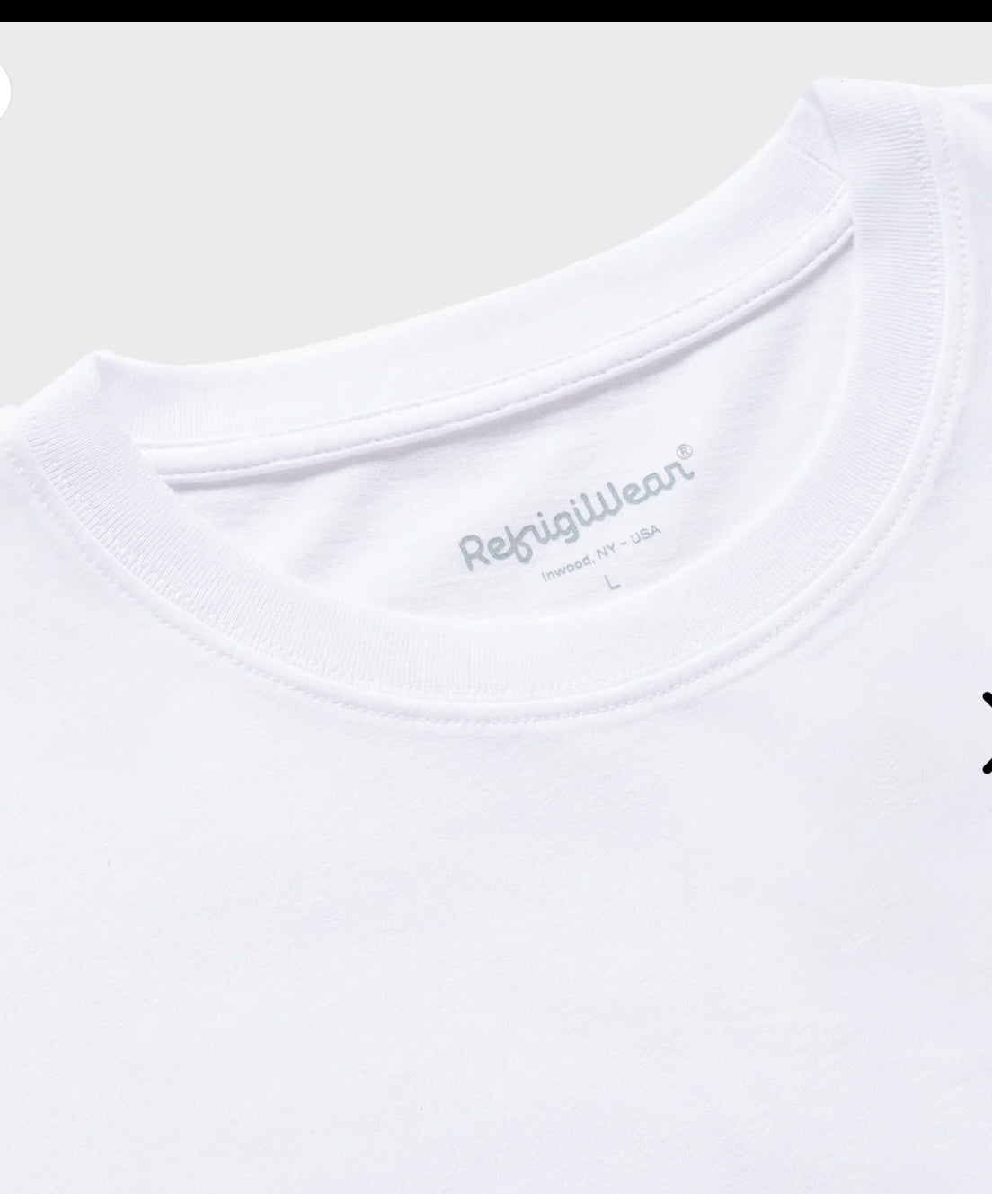 Refrigiwear Uomo Mixer T-Shirt