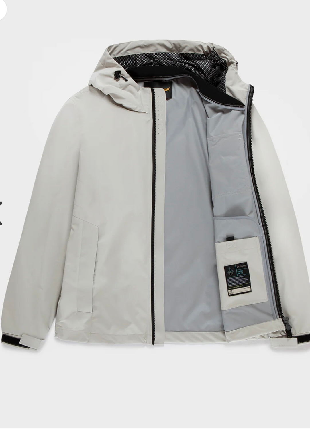 Refrigiwear Uomo Summer Polar Jacket
