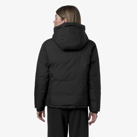 Giubbino Donna K-Way Levrai 4.0 Albine Heavy Warm