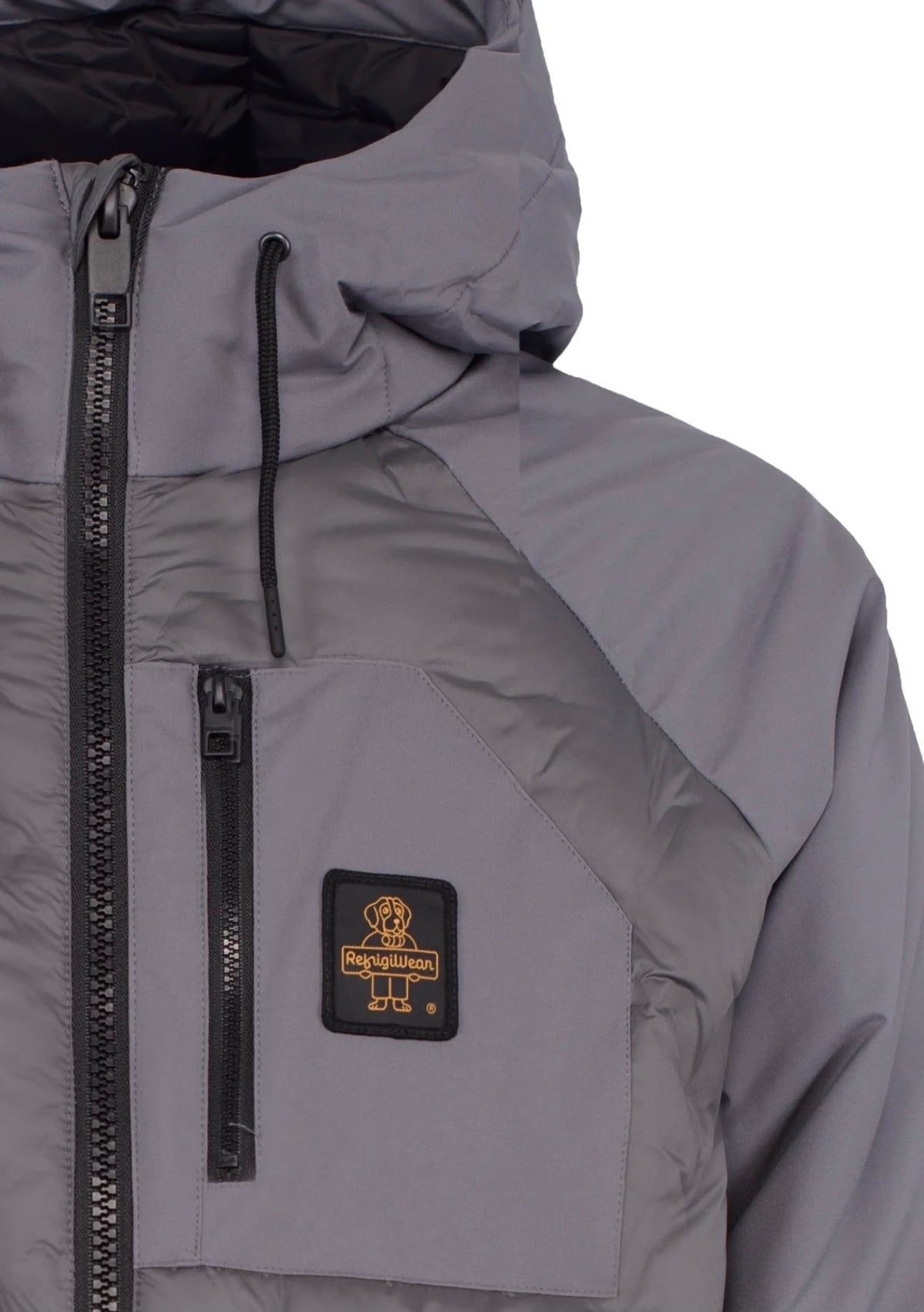 Refrigiwear Hybrid Graphite Jacket