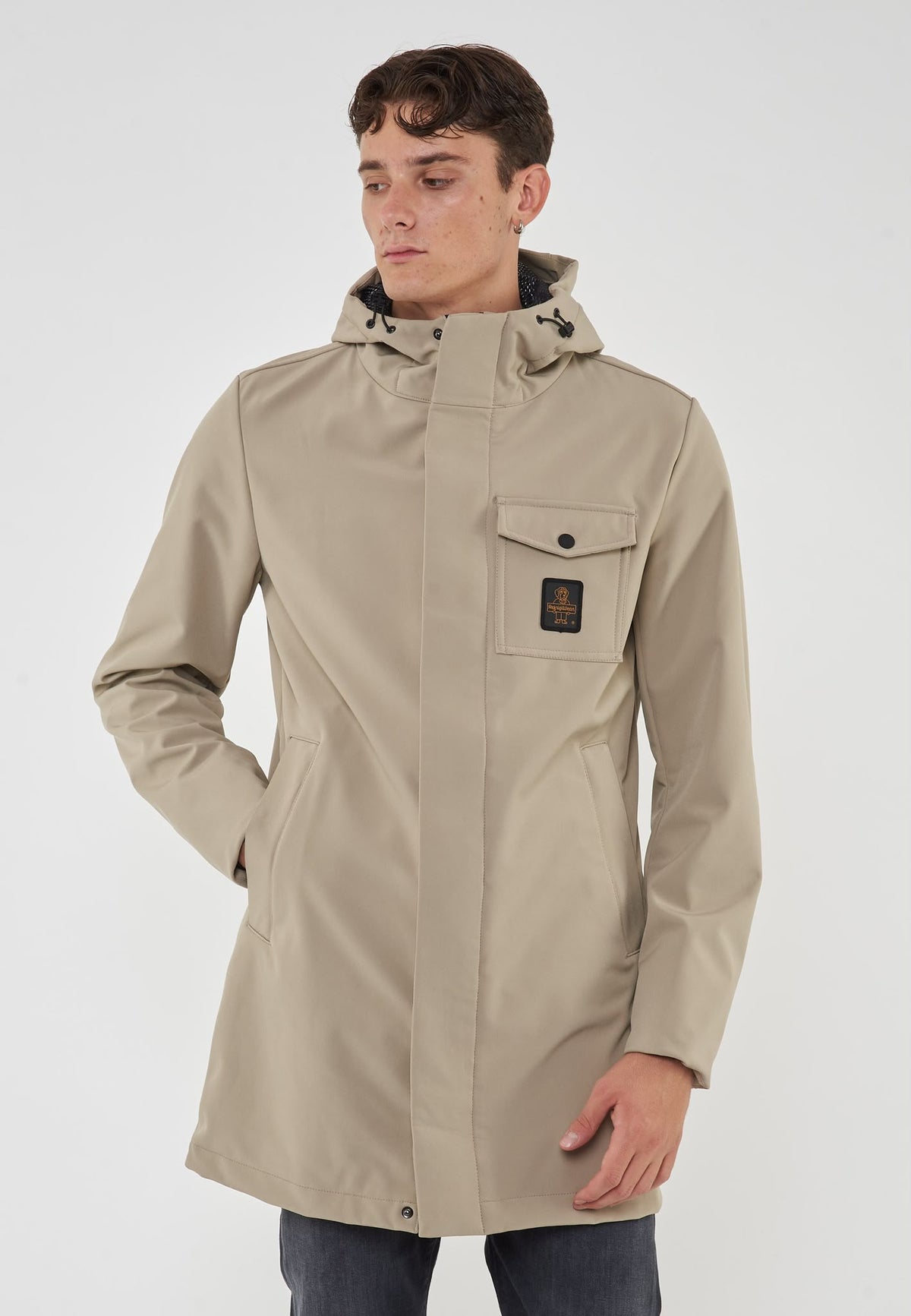 Refrigiwear Long Speed Jacket