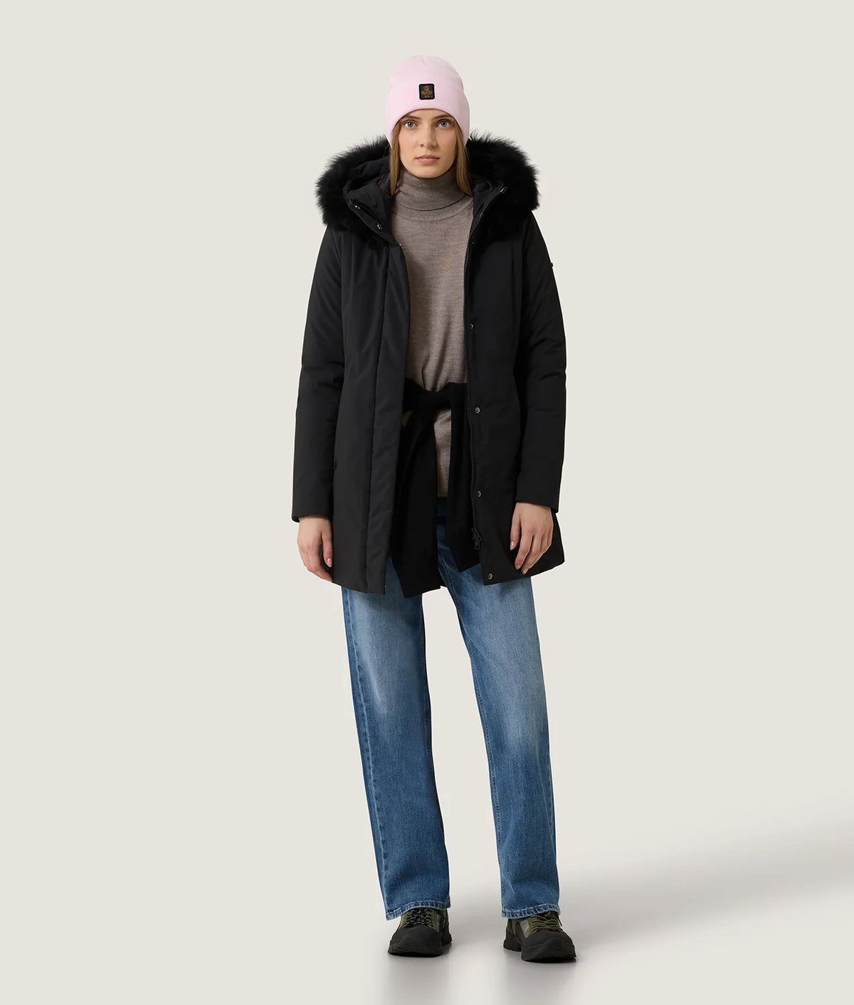 Refrigiwear Lady Tech/1 Fur Jacket