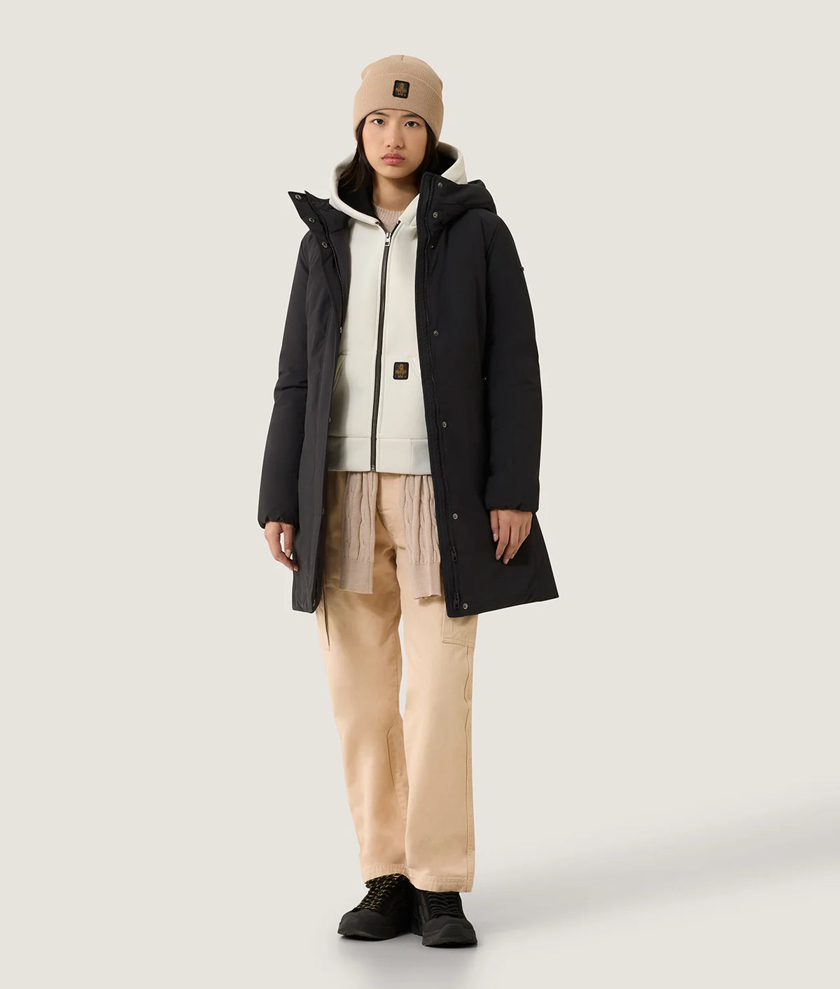 Refrigiwear Long Nebla Tech Jacket