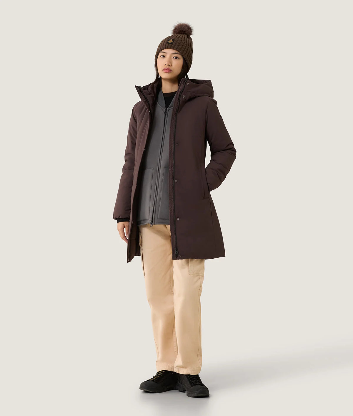 Refrigiwear Long Nebla Tech Jacket
