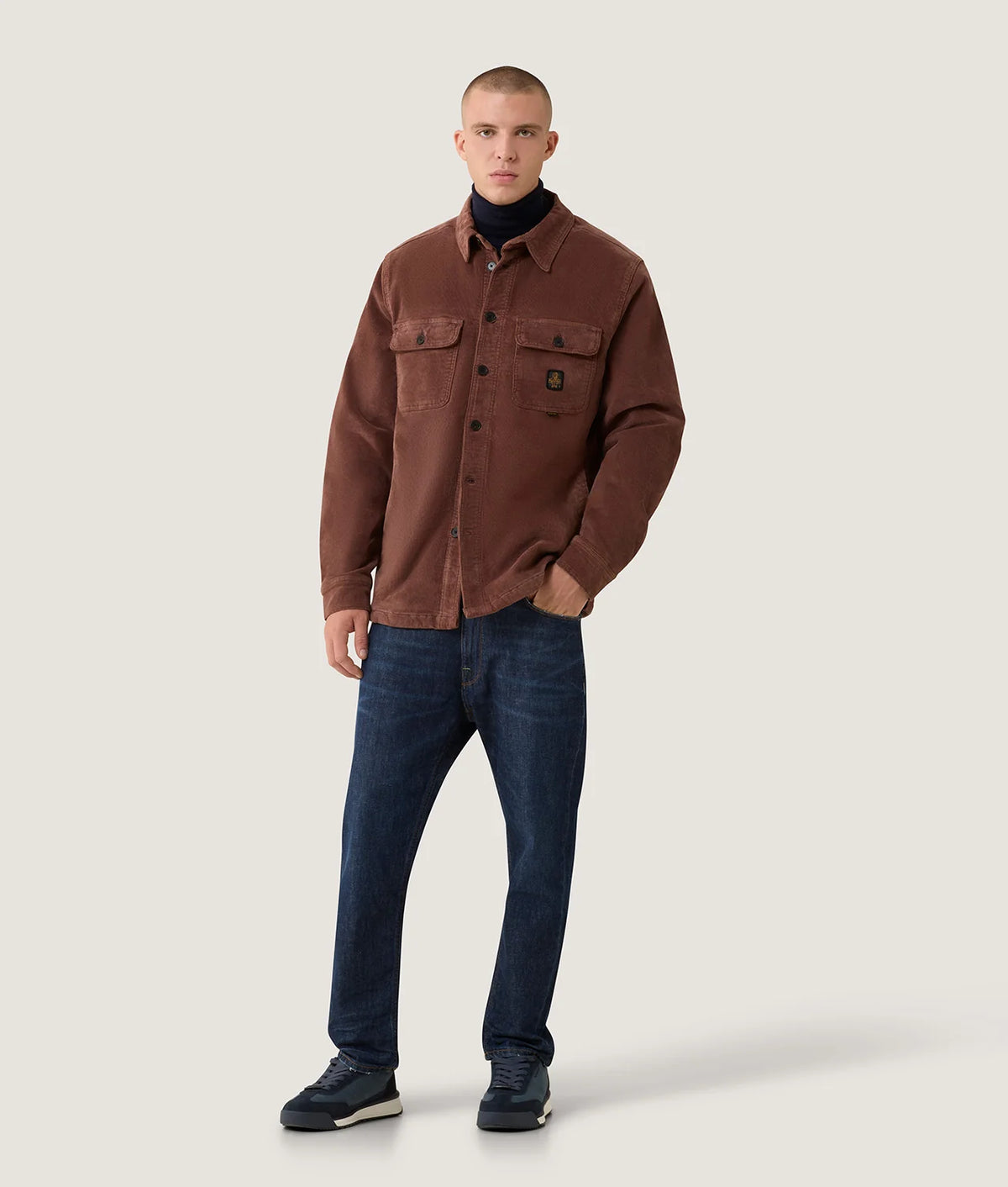 Refrigiwear Jungle Overshirt