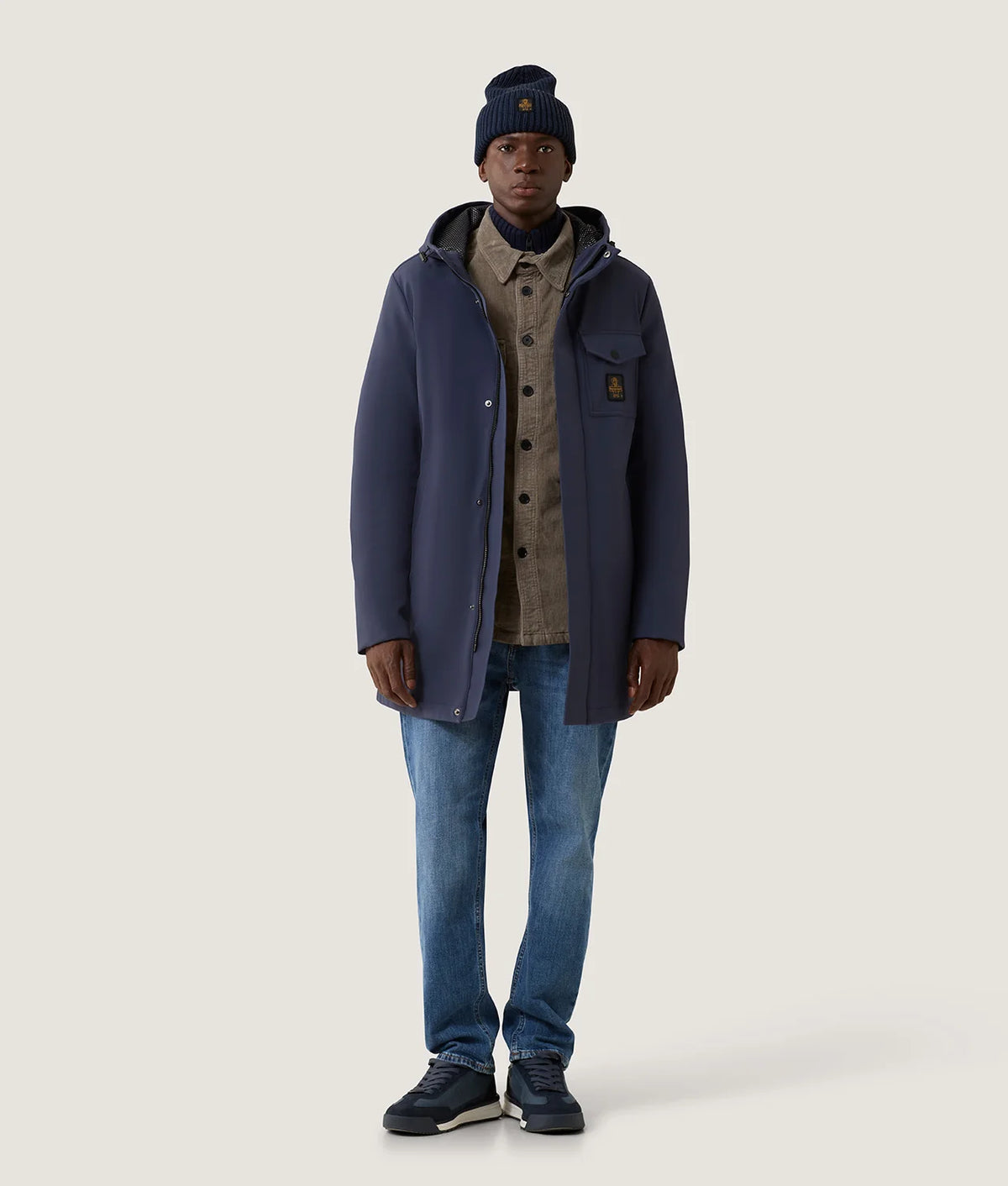 Refrigiwear Long Speed Jacket