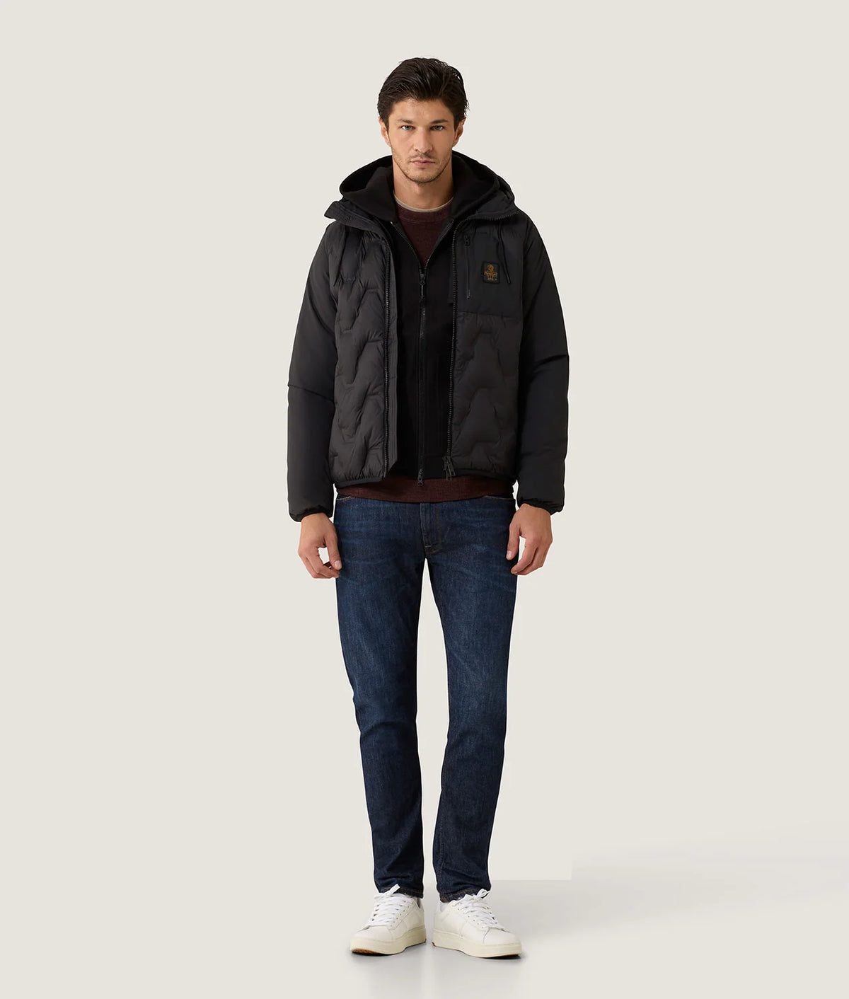 Refrigiwear Hybrid Graphite Jacket
