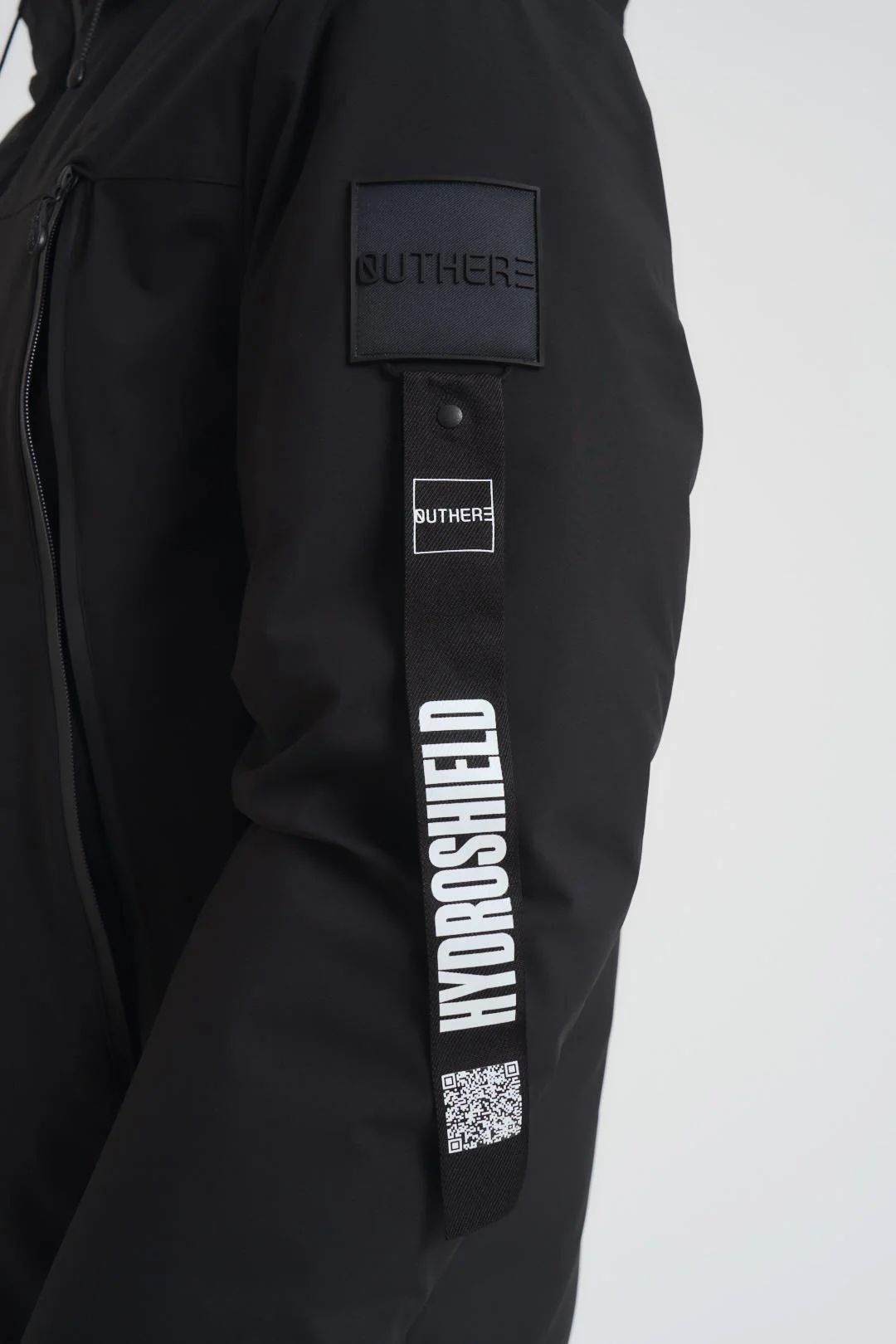 Giubbino Uomo Outhere  Nero Tecnico