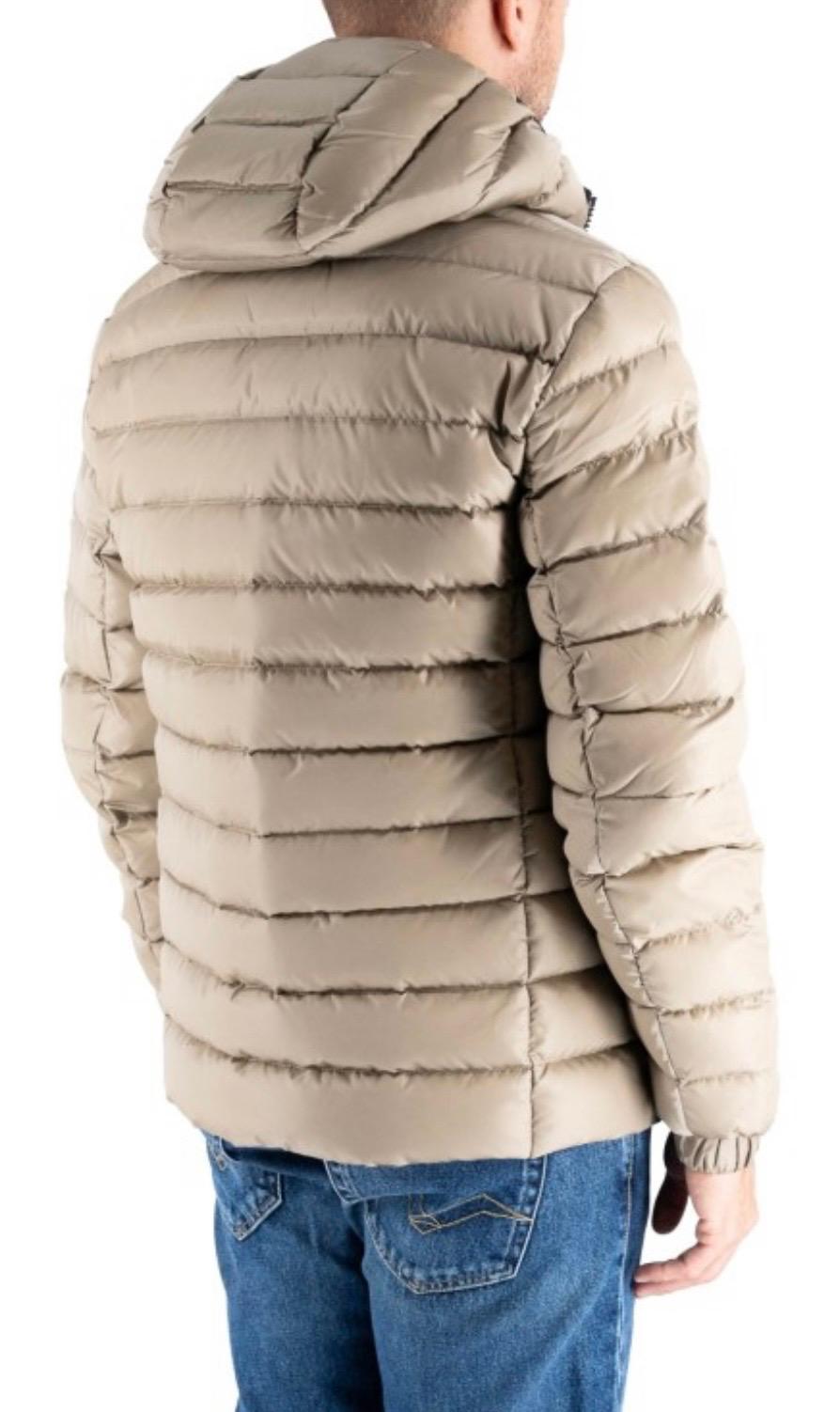 Refrigiwear Uomo Hunter Jacket Plaza Taupe