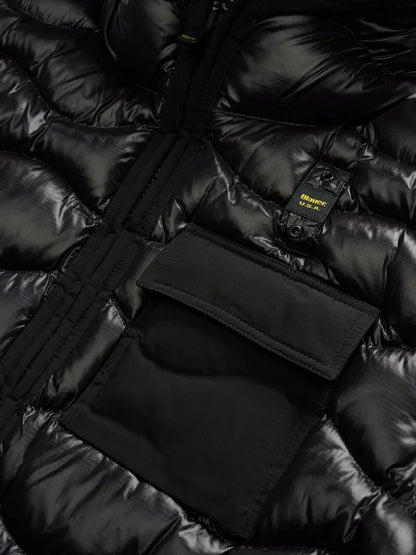 Blauer Uomo Giubbino Bryant Nero