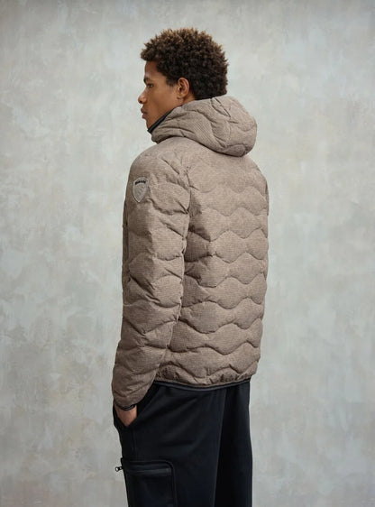 Blauer Uomo Giubbino  Wave Beige