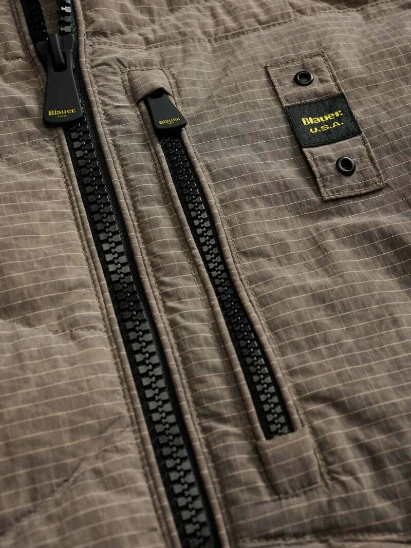 Blauer Uomo Giubbino  Wave Beige