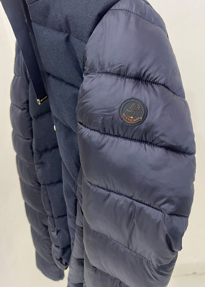 Piumino Donna Animal Free Mod Selin Blu