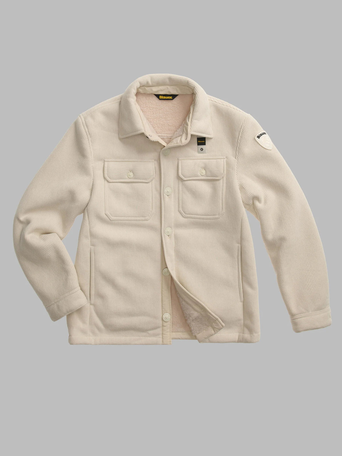 Blauer Uomo Giubbino Eugene Beige