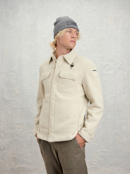 Blauer Uomo Giubbino Eugene Beige