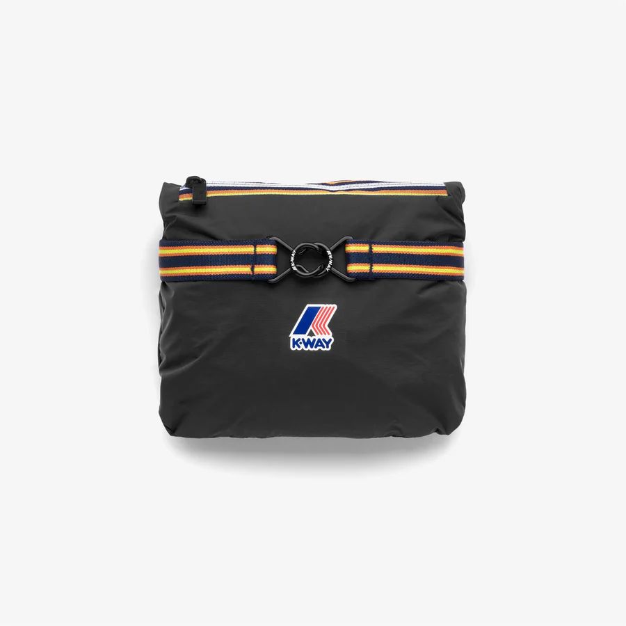 K-Way Le Vrai 4.0 Claude Warm Black Pure