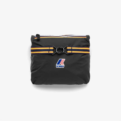 K-Way Le Vrai 4.0 Claude Warm Black Pure