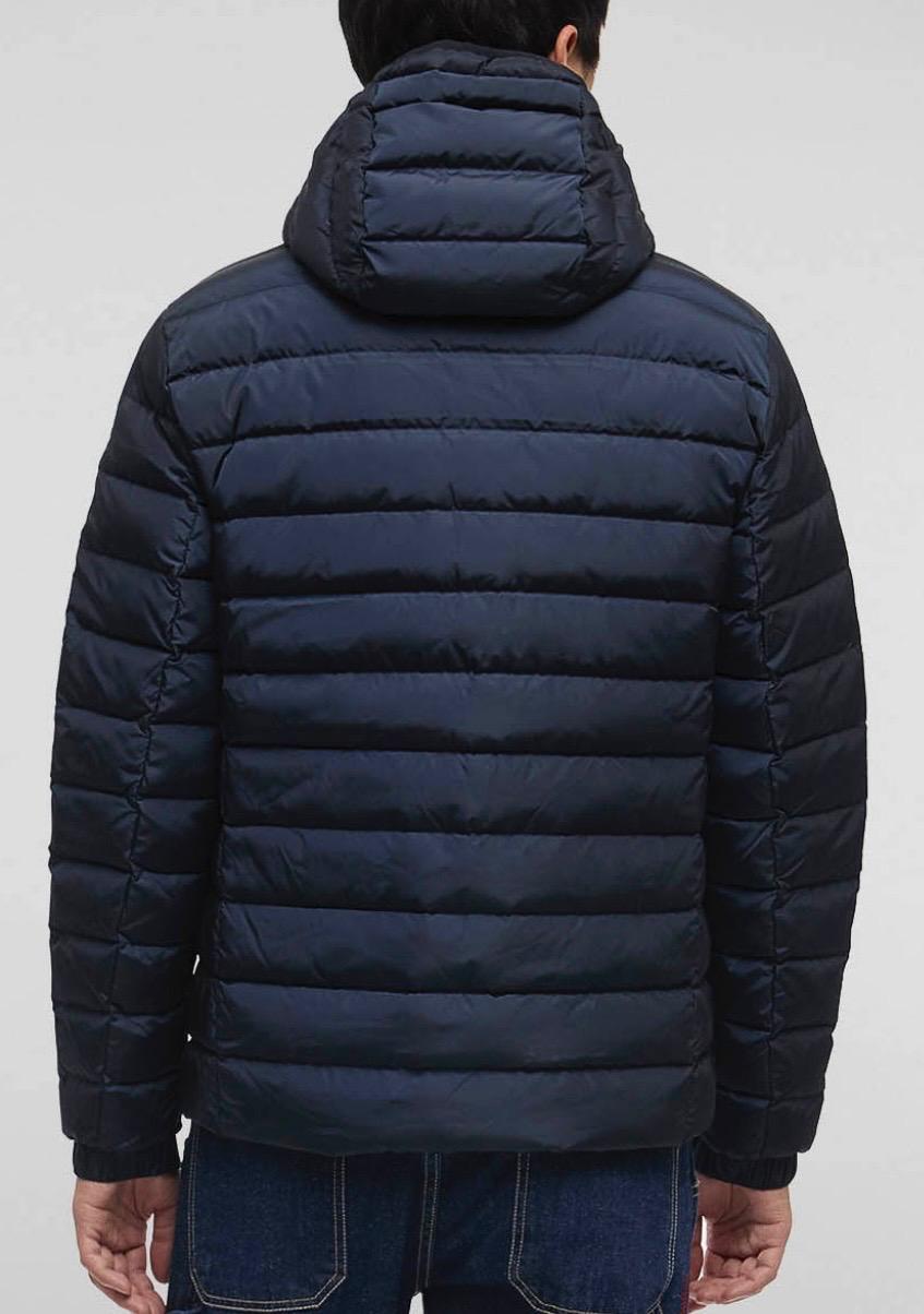 Refrigiwear Uomo Hunter Jacket Dark Blue