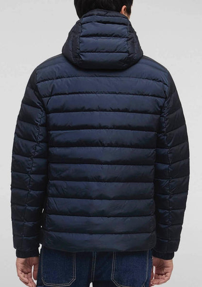 Refrigiwear Uomo Hunter Jacket Dark Blue