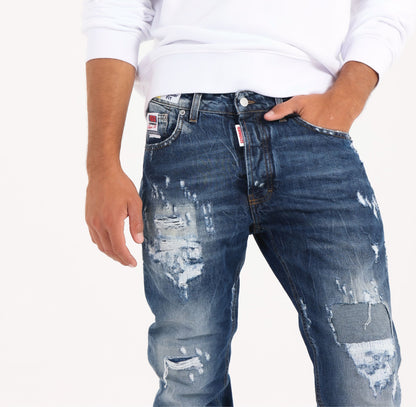 Jeans G2Firenze Broken
