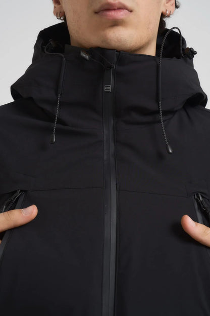 Giubbino Uomo Outhere  Nero Tecnico