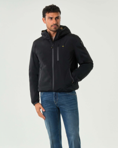 Blauer Uomo Giubbino  Devon Nero