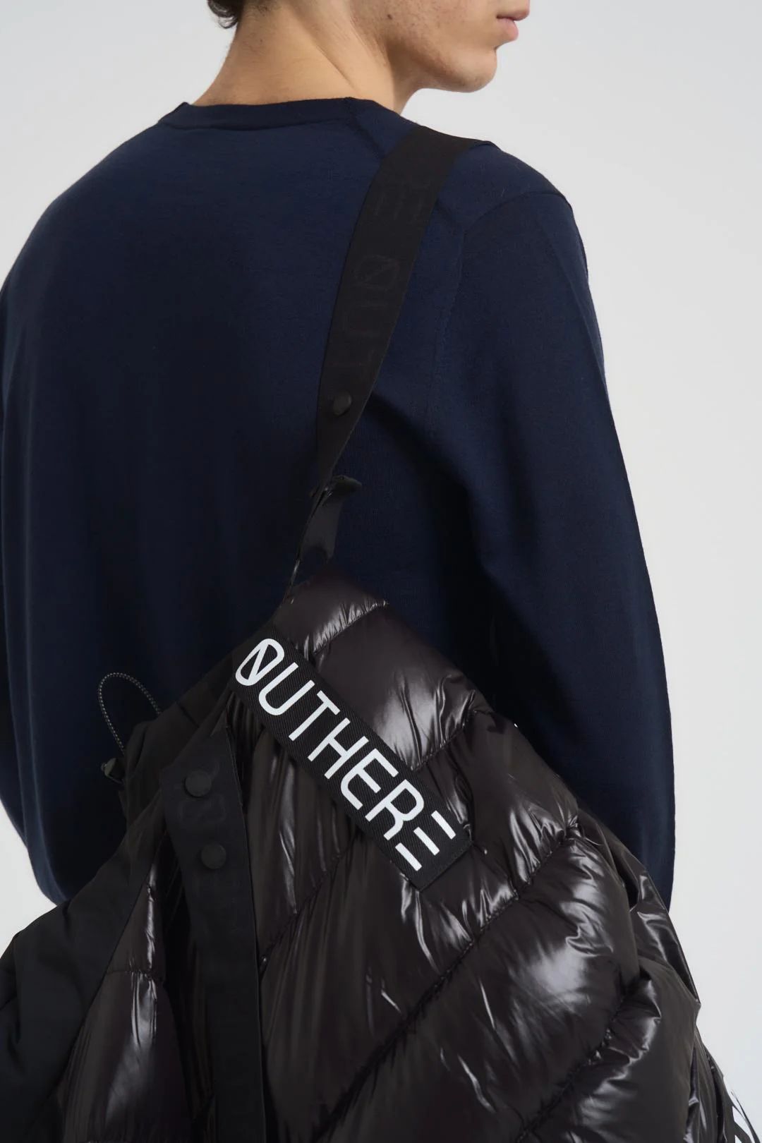 Giubbino Uomo Outhere  Nero Tecnico