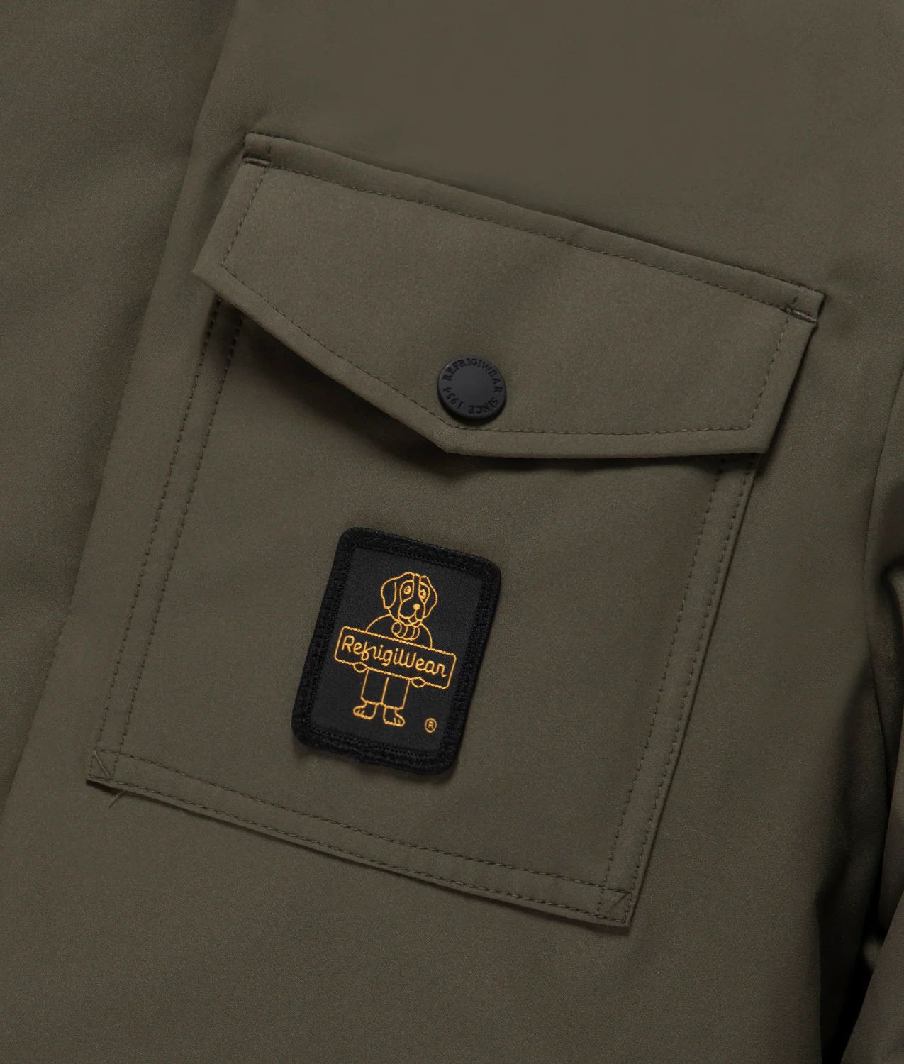 Refrigiwear Uomo Linneo Jacket