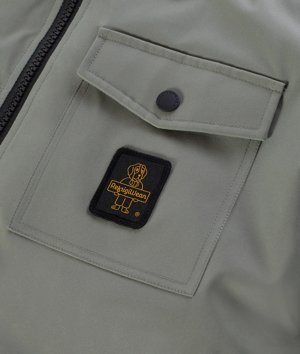 Giubbino Refrigiwear Uomo  Polar Jacket Shadow