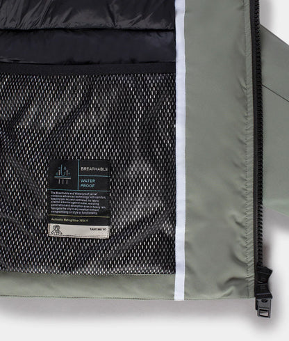 Giubbino Refrigiwear Uomo  Polar Jacket Shadow