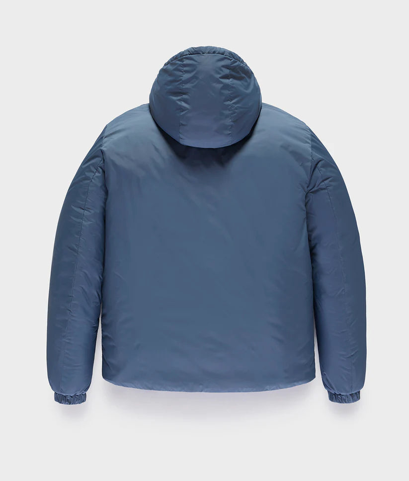 Giubbino Uomo Refrigiwear Naos Jacket Blue Mirage