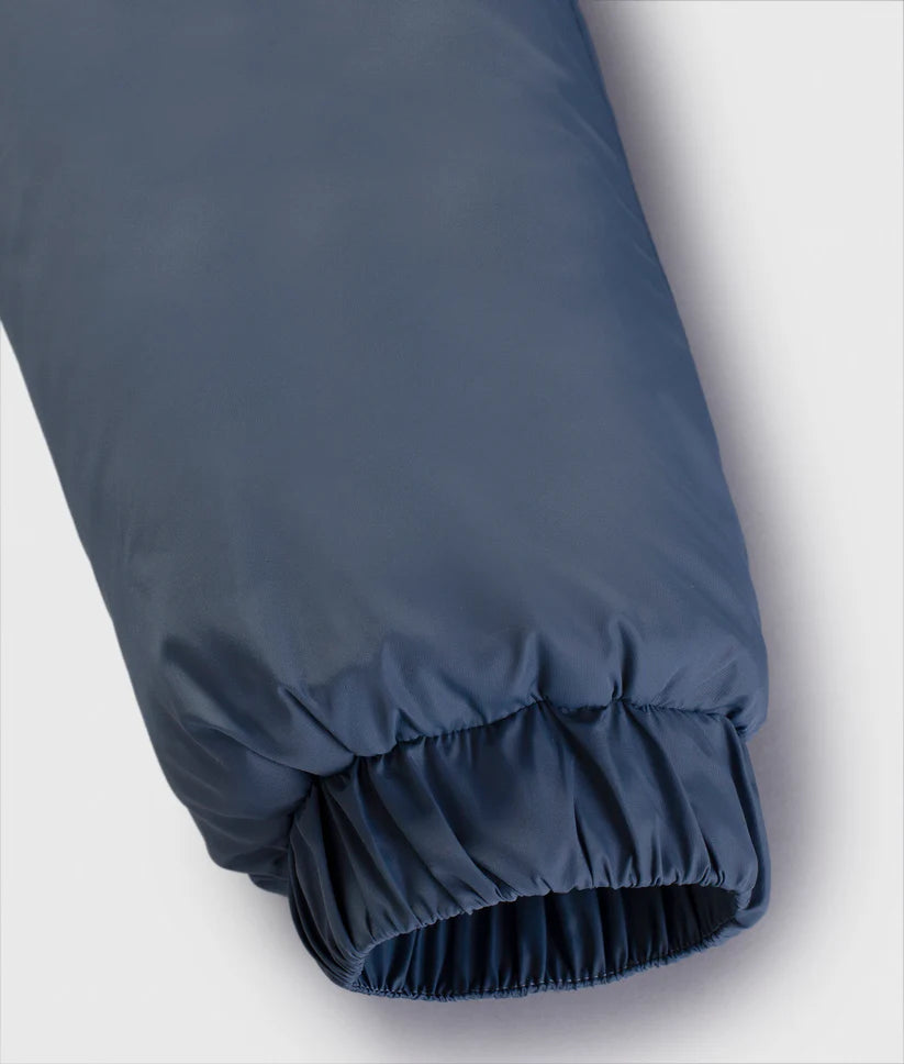 Giubbino Uomo Refrigiwear Naos Jacket Blue Mirage