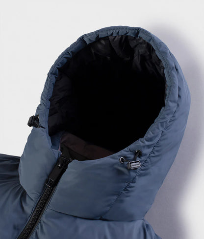 Giubbino Uomo Refrigiwear Naos Jacket Blue Mirage