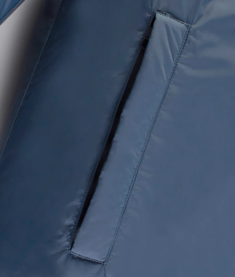 Giubbino Uomo Refrigiwear Naos Jacket Blue Mirage