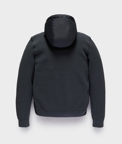 Giubbino Refrigiwear Hybrid Hood Hunter Blu