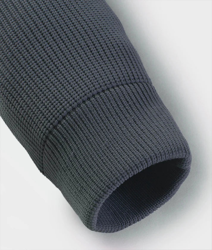 Giubbino Refrigiwear Hybrid Hood Hunter Blu