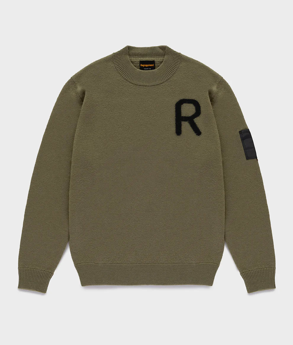 Maglione Uomo Refrigiwear  Scorpio Knitwear Sea Turtle