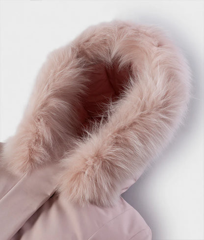 Giubbino Refrigiwear Donna Short Lady Tech Jacket Misty Rose