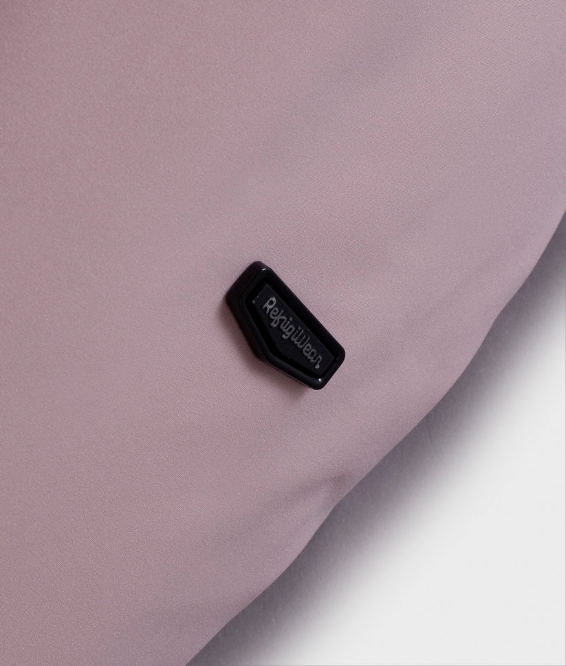 Giubbino Refrigiwear Donna Short Lady Tech Jacket Misty Rose