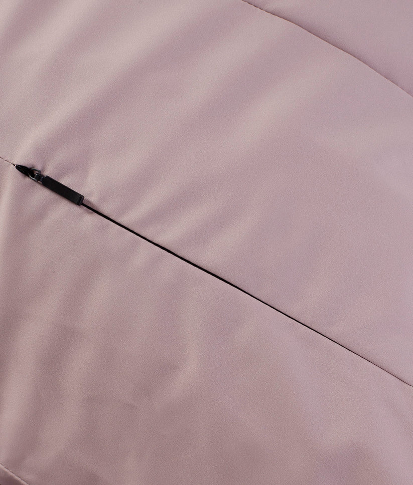 Giubbino Refrigiwear Donna Short Lady Tech Jacket Misty Rose