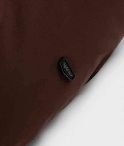 Giubbino Refrigiwear Donna Short Lady Tech Jacket Cofee